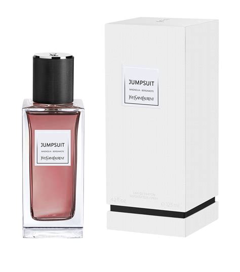 ysl jumpsuit fragrance.